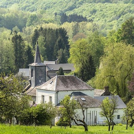 Gezellige Villa Met Open Haard En Zonnige Tuin. Doische Exteriér fotografie