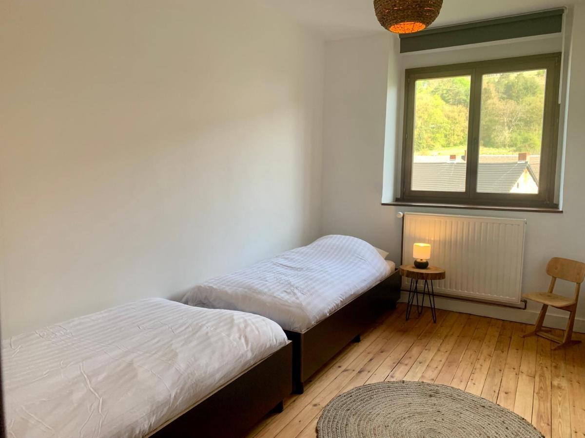 Gezellige Villa Met Open Haard En Zonnige Tuin. Doische Exteriér fotografie
